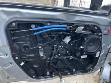 Автокосметика: Дверь Задняя правая Hyundai, Б/у, Оригинал — 5