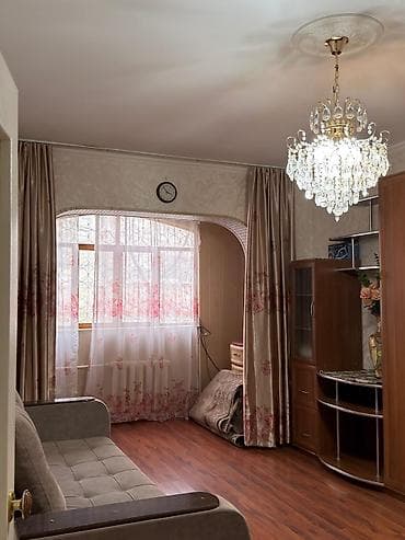 боконбаева квартиры: 2 комнаты, Собственник, Без подселения, С мебелью полностью — 7