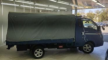 портер акси: Легкий грузовик, Hyundai, Стандарт, Новый — 4