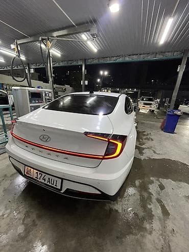 боковые зеркала хундай: Hyundai Sonata: 2019 г., 2 л, Автомат, Газ, Седан — 5