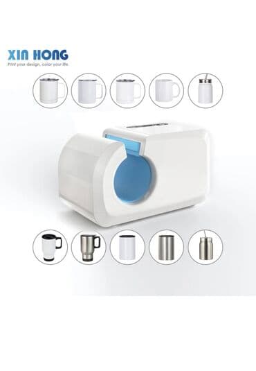 оборудование для типографии: Портативный термопресс для сублимационной печати Под заказ из Китая — 5