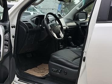 lend cruizer: Toyota Land Cruiser Prado: 2013 г., 2.7 л, Автомат, Бензин, Внедорожник — 6