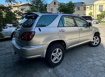 Lexus RX: 1999 г., 3 л, Автомат, Бензин, Кроссовер