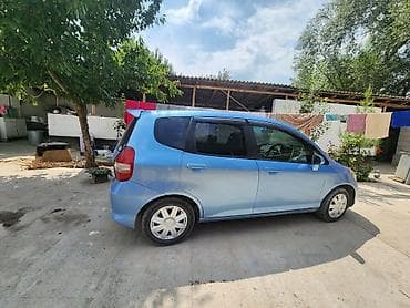 Унаа: Honda Fit: 2003 г., Хетчбек — 4
