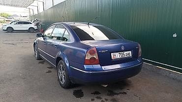 кпп пассат б4: Volkswagen Passat: 2002 г., 1.8 л, Кол менен иштөөчү, Бензин, Седан — 4