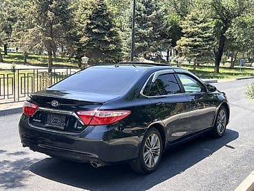 4a fe: Toyota Camry: 2016 г., 2.5 л, Автомат, Бензин, Седан — 4