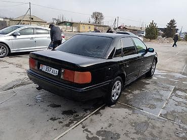 ремонт ходовой часть: Audi 100: 1993 г., 2.3 л, Ручные, Бензин, Седан — 3