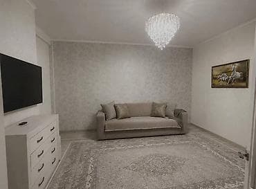 sky: 2 комнаты, 56 м², АЮ Гранд Элитка, 9 этаж, Евроремонт — 4
