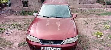 фари опель омега б: Opel Vectra: 2001 г., Механика, Бензин, Седан — 8