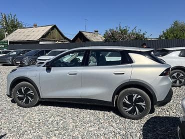 Электротранспорт: Changan G05 Комплектация Air Запас хода: 400 км Цена: 12 300$ — 4