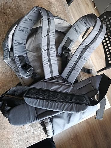 детский кенгурятник: Переноска-кенгуру для детей «Чудо‑Чадо» - Тип: эрго/кенгуру с — 1