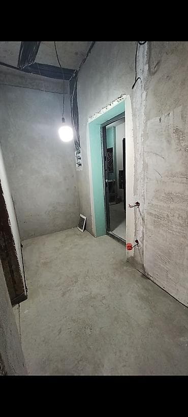 Батирлер: 1 бөлмө, 45 м², Асанбай мкр Элитка, 6 кабат, ПСО (өз алдынча бүтүрүү) — 7