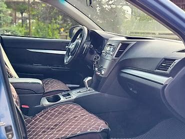 двигатил: Subaru Outback: 2009 г., 2.5 л, Автомат, Бензин, Универсал — 8