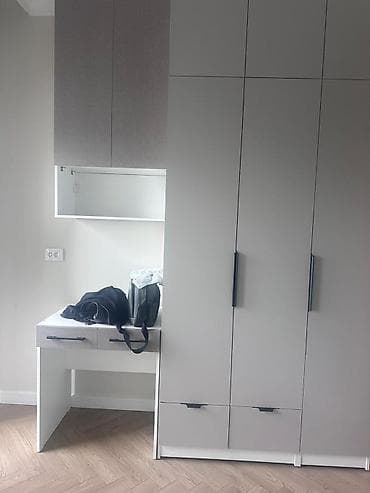 квартира секционного типа: 3 комнаты, 83 м², 9 этаж, Евроремонт — 5