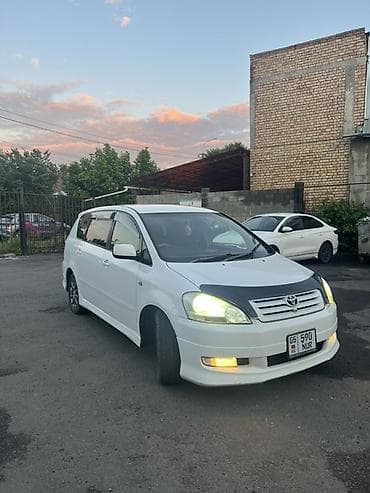 toyota ipsun: Toyota Ipsum: 2004 г., 2.4 л, Автомат, Бензин, Минивэн — 2