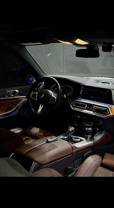 gear fit: BMW X5: 2019 г., 3 л, Автомат, Дизель, Кроссовер — 9