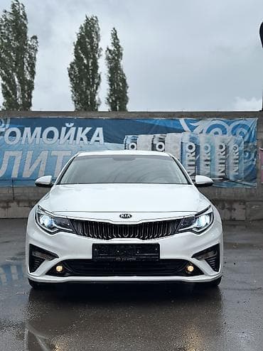 Kia K5: 2018 г., 2 л, Автомат, Бензин, Седан at lalafo.kg Kia K5: 2018 г., 2 л, Автомат, Бензин, Седан