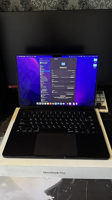 hyper x: ❗️ Apple MacBook M4 Pro 14" ❗️Покупали в октября 2025 за 1800 $ ❗️еще — 5