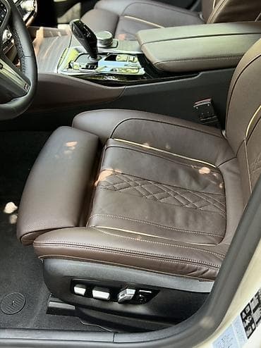 res: BMW 5 series: 2021 г., 2 л, Автомат, Бензин, Седан — 8