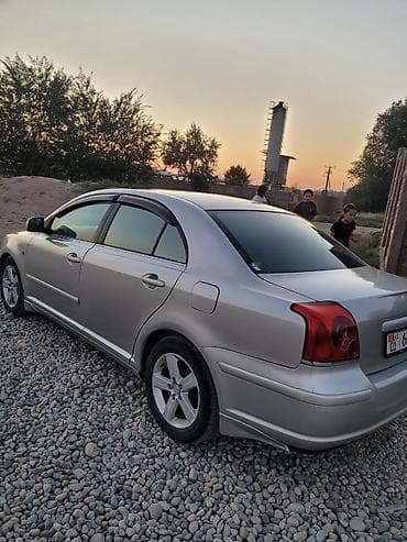 subaru outback 2013: Toyota Avensis: 2004 г., 2 л, Автомат, Бензин, Седан — 8