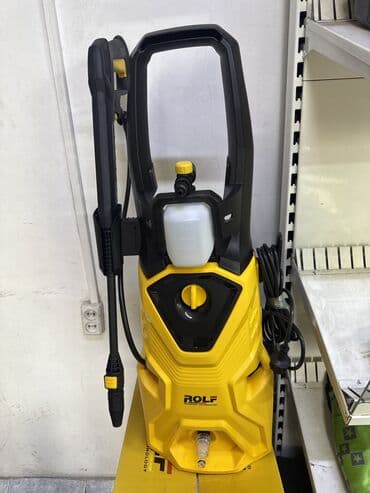 купить спринклер для полива: Мойка высокого давления, Новый, Rolf, Электрическая, Платная доставка, Самовывоз — 2