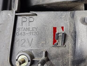 бамперный катафот передний хонда срв 1: Задний левый стоп-сигнал Honda 1994 г., Б/у, Оригинал, Германия — 8