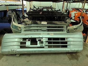 Бампер и комплектующие: Daihatsu — 1