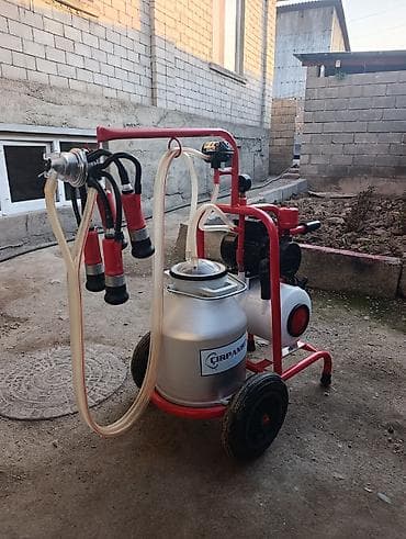 даилный аппарат: Продаю в идеальном состоянии турецкий доильный аппарат для — 3