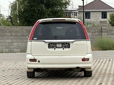 машина коробка автомат купить: Honda Stream: 2003 г., 1.7 л, Автомат, Бензин, Минивэн — 5