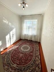 продается псо квартира золотой квадрат: 3 комнаты, 62 м², Индивидуалка, 2 этаж, Косметический ремонт — 2