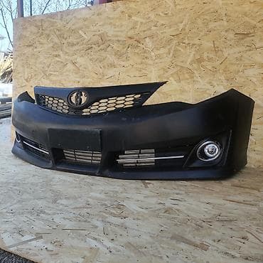 Автозапчасти: Бампер Toyota, Новый, Аналог — 3