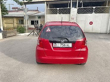 jazz 2008: Honda Jazz: 2009 г., 1.2 л, Механика, Бензин — 3