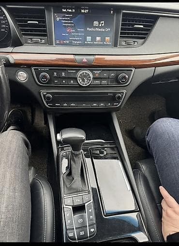 Унаа сатуу: Kia K7: 2018 г., 3 л, Автомат, Газ, Седан — 8