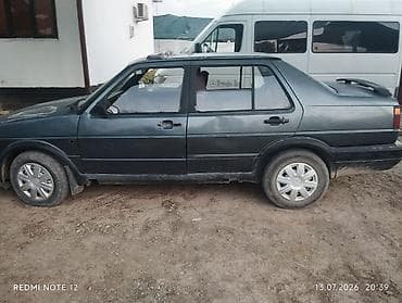 пасат в3: Volkswagen Jetta: 1989 г. — 2
