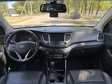 mini itx: Hyundai Tucson: 2016 г., 1.7 л, Автомат, Дизель, Кроссовер — 10