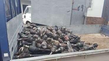 гранат: Гранаты. ↪↪↪Оргинал ✔(ШРУС)✔✔✔ наружный внутренный на все виды — 7