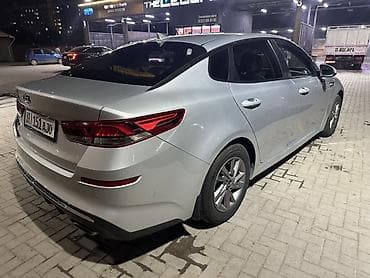 kia ceet: Kia K5: 2021 г., 2 л, Автомат, Газ, Седан — 4