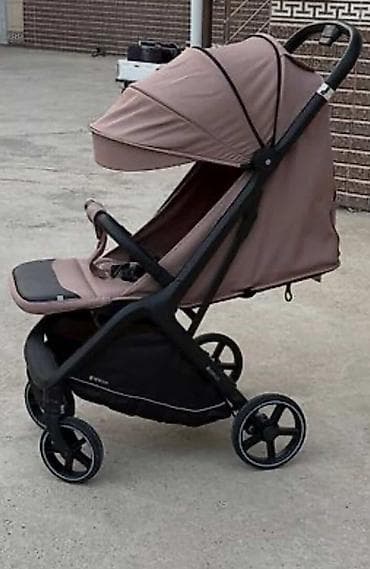 Игрушки: Коляска, цвет - Коричневый — 2