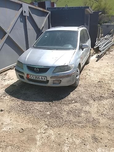 мазда минивэн правый руль: Mazda PREMACY: 2003 г., 1.8 л, Механика, Бензин, Универсал — 1