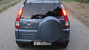 Продажа авто: Honda CR-V: 2005 г., 2 л, Автомат, Бензин, Кроссовер — 2