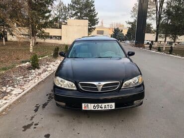 купить шины в бишкеке бу: Nissan Maxima: 2004 г., 2 л, Автомат, Бензиновая, Седан — 10