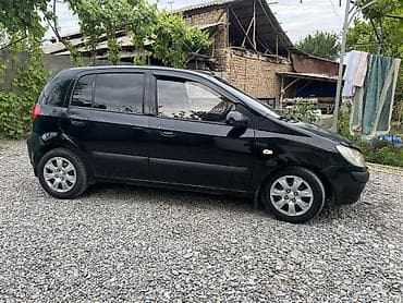 6: Hyundai Getz: 2006 г., 1.4 л, Ручные, Бензин, Хэтчбэк — 2