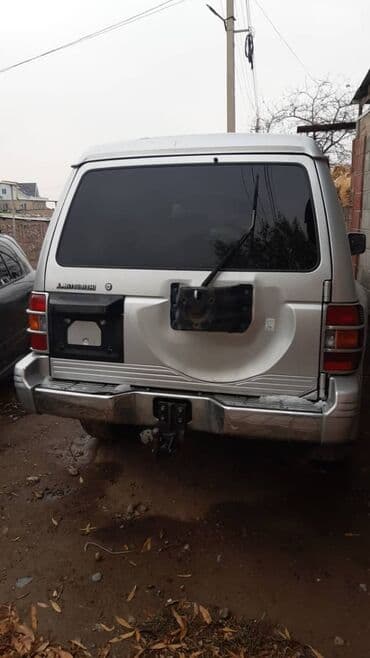 парикмахерское оборудование бу в бишкеке: Продаю запчасти на Мицубиси Паджеро2 — 3