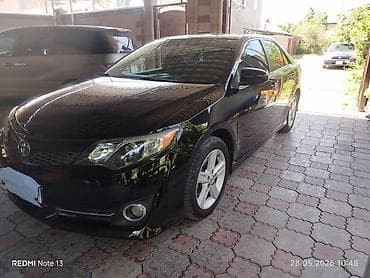 камри 75 se: Toyota Camry: 2013 г., 2.5 л, Автомат, Бензин, Седан — 10