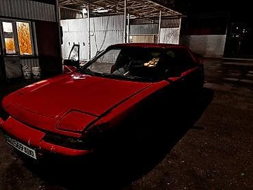 на мазда: Mazda 323: 1990 г., 1.6 л, Механика, Бензин, Лифтбек — 4