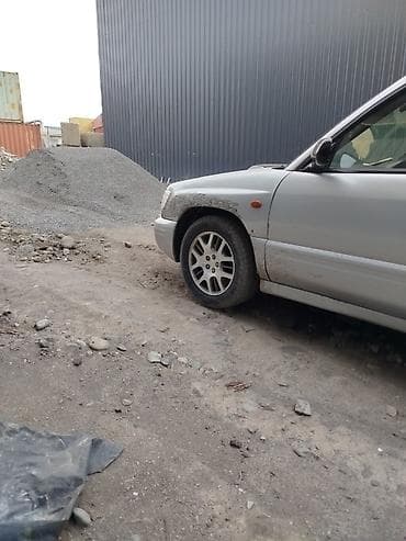 радиатор опель фронтера б: Subaru Forester: 1997 г., 2 л, Автомат, Бензин, Кроссовер — 3
