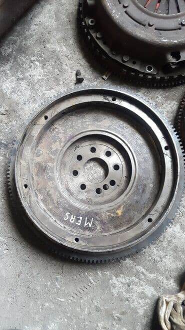 цешку: Mercedes цешка маховик с магнитами 202 кузов — 1