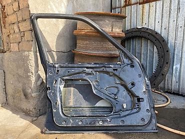 motor fit 2004: Дверь Передняя левая BMW — 2