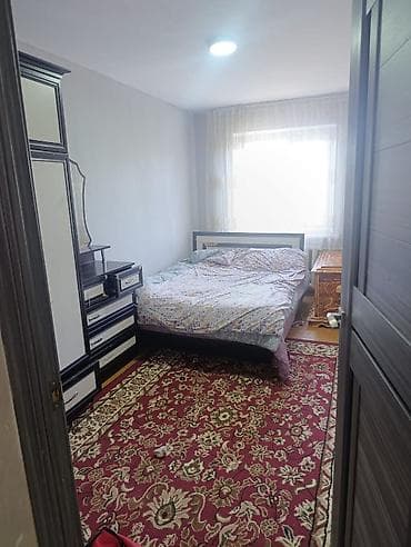 праститутка манас: 3 комнаты, 58 м², 104 серия, 4 этаж — 5