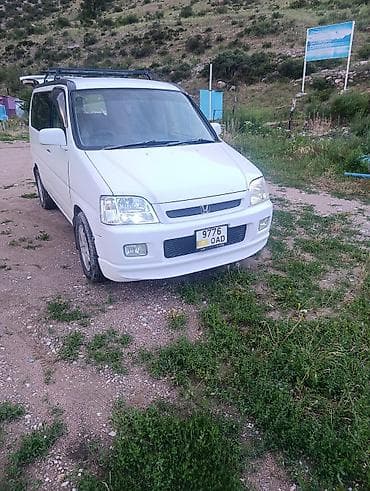 рейлинк: Honda Stepwgn: 2001 г., 2 л, Автомат, Бензин, Вэн/Минивэн — 6